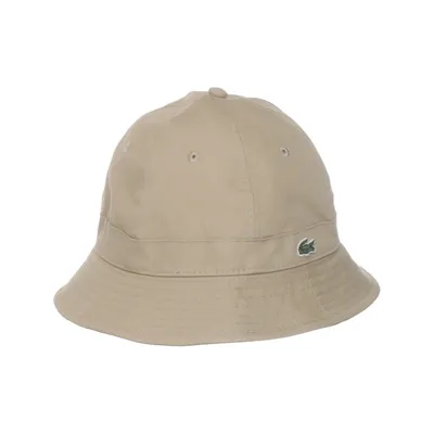 Buckethatt (Beige) från Lacoste Bomull