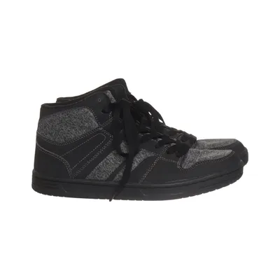Chaussures de basketball (Noir, Gris) de Memphis One Cuir