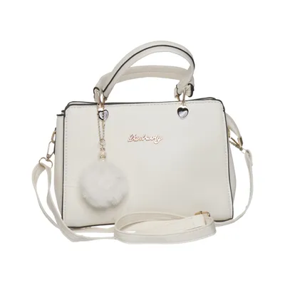 Sac à bandoulière (Blanc) de Danbaoly