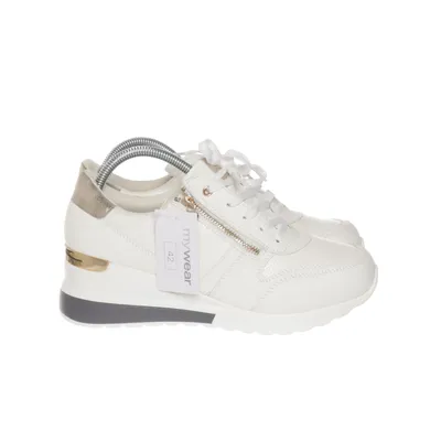 Sneakers (Hvid) fra MyWear