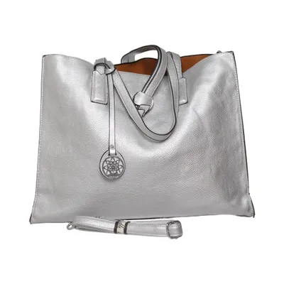 Handbag (Silver) from Dudlin