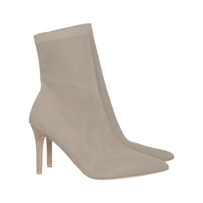 Stiefeletten (Beige) von Mohito