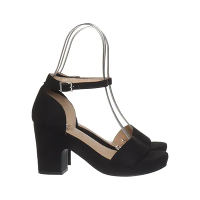 Sandales à talons hauts (Noir) de Savita