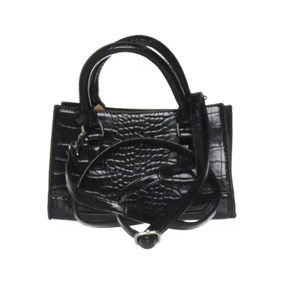 Sac à bandoulière (Noir) de Primark Polyester