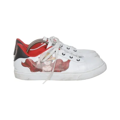 Sneakers (White, Red, Black) from One Piece