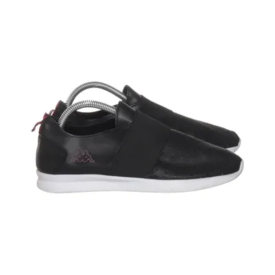 Halbschuhe (Schwarz, Weiß) von Kappa