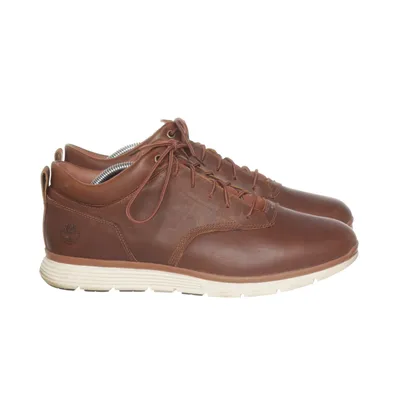 Sneakers (Bruin) van Timberland Leer