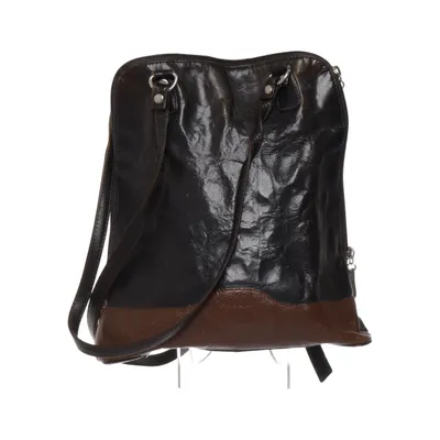 Sac à dos (Noir, Marron) de Puccini Cuir
