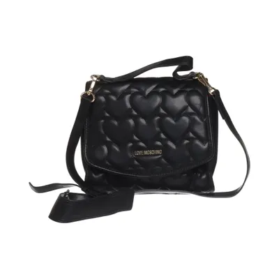 Shoulder-bag (Black) from Love Moschino