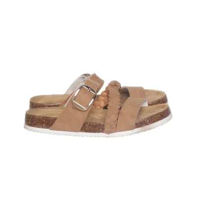 Slip-ins (Brun) fra Lejon