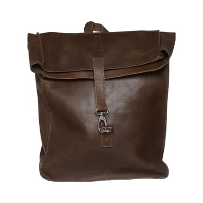 Backpack (Brown) from Cowboysbag