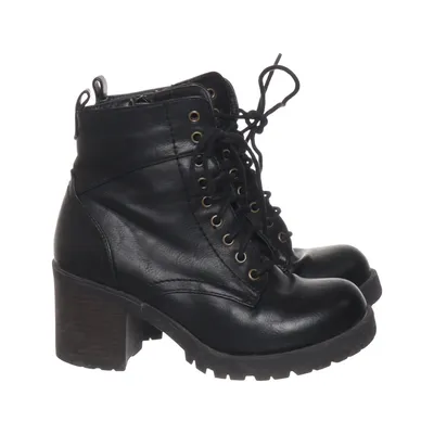 Stövletter (Svart) från Vox Shoes
