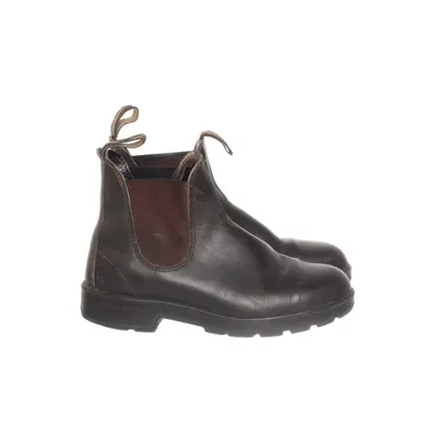 Chelsea boots (Bruin) van Blundstone