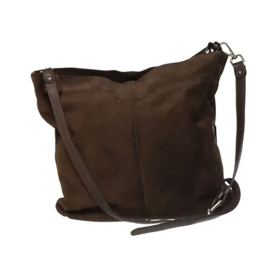 Sac à main (Marron) de Gianni Chiarini Daim