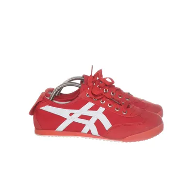 Sneakers (Rood) van Onitsuka Tiger