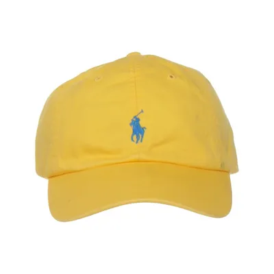 Baseballkasket (Gul) fra Polo Ralph Lauren Bomuld