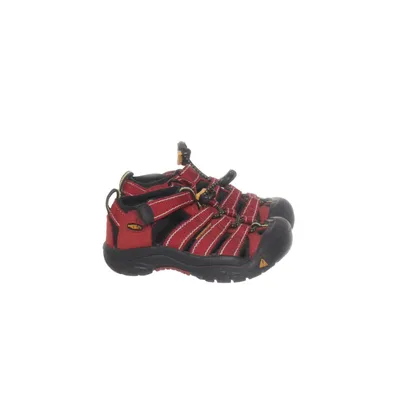 Sandalen (Zwart, Rood) van Keen