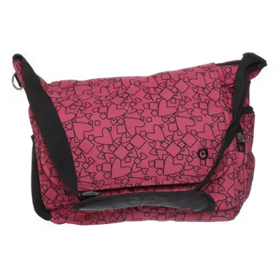 Sac à bandoulière (Rose, Noir) de Stadium
