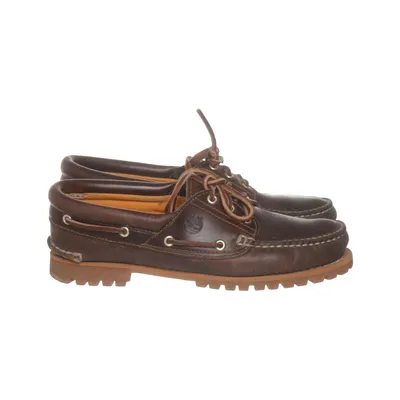 Sejlersko (Brun) fra Timberland