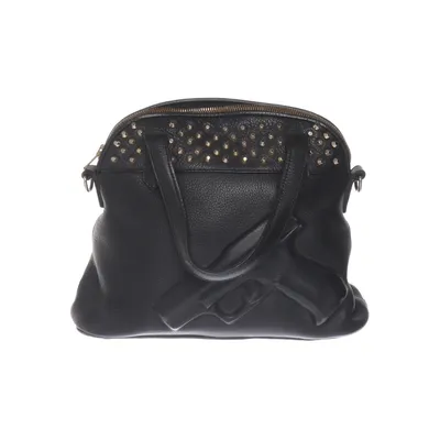 Handbag (Black) from Vlieger & Vandam