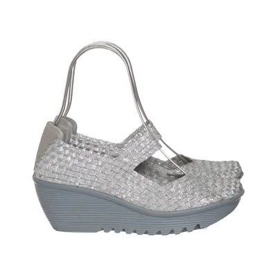 Wedges (Silver) from Emma