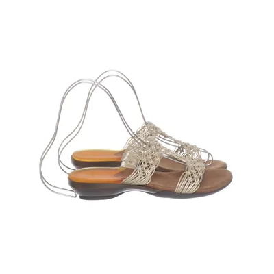 Sandaler (Brun, Guldfärgad) från Scholl