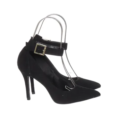 Escarpins (Noir) de Graceland Cuir