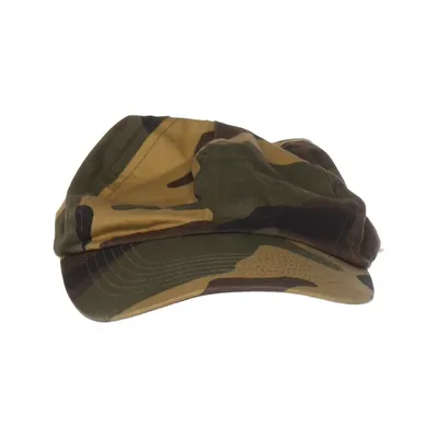 Casquette de baseball (Vert, Multicolore) Coton