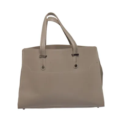 Handväska (Beige) från Carla Ferreri