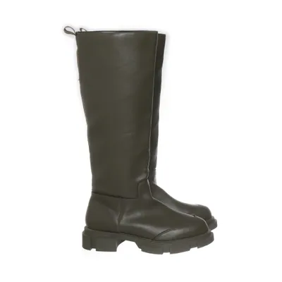 Stövlar (Grön) från Gina Tricot