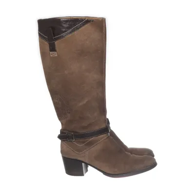 Stövlar (Brun) från Tommy Hilfiger Mocka