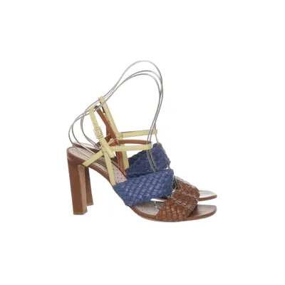 Sandaletter (Brun, Blå, Gul) från Paul Smith Skinn