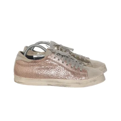 Sneakers (Pink, Gold, Gray) from P448
