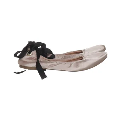 Ballerinasko (Pink) fra New Look