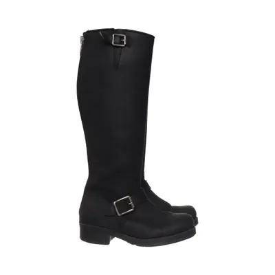 Bottes (Noir) de Urban Project Cuir