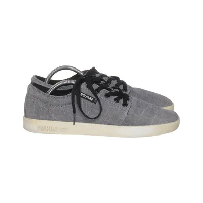 Canvas shoes (Gray) from Supra
