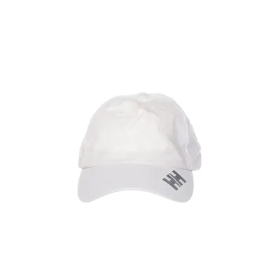 Honkbalpet (Wit) van Helly Hansen Gerecycled polyester