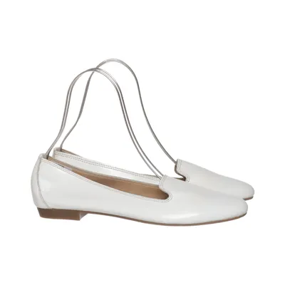 Ballerinas (Weiß) von BPC Bonprix Collection Leder