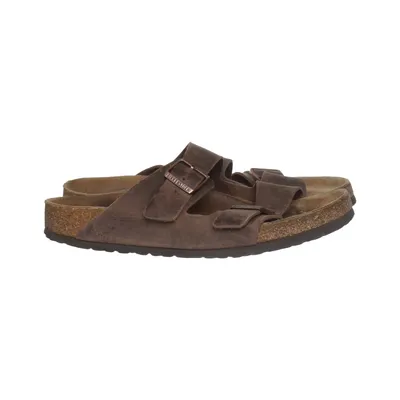 Slip-ins (Arizona) van Birkenstock Leer