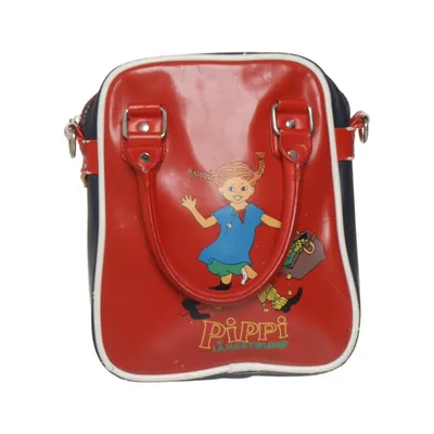 Sac à main (Rouge, Bleu, Multicolore) de Pippi Långstrump
