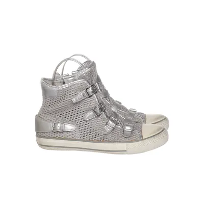 Ankle boots (Silver) from ASN