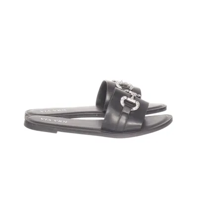 Slip-ins (Svart) från Via Vrn