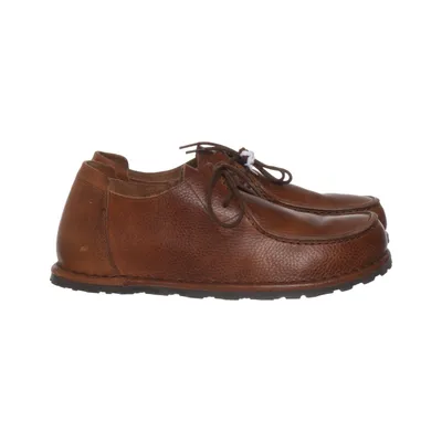 Ørkenstøvler (Shoe Utti Lace Natural Leather) fra Birkenstock Læder