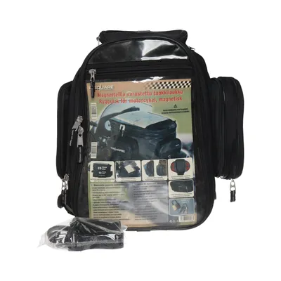 Sac de moto (Noir) de B Square