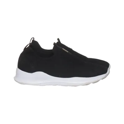 Chaussures d'été en toile (Noir, Blanc) de Clou