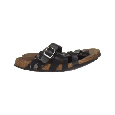 Mules (Noir, Multicolore) de Björndal Cuir