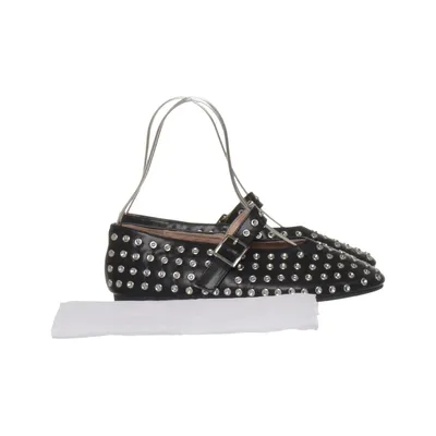 Ballerinas (Schwarz) von C'M Paris