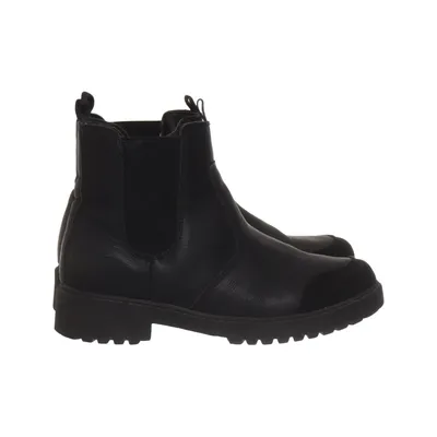 Chelsea boots (Sort) fra Minitude