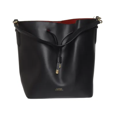 Shoulder-bag (Black) from Lauren Ralph Lauren