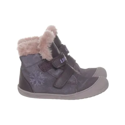 Bottines (Violet) de Leone